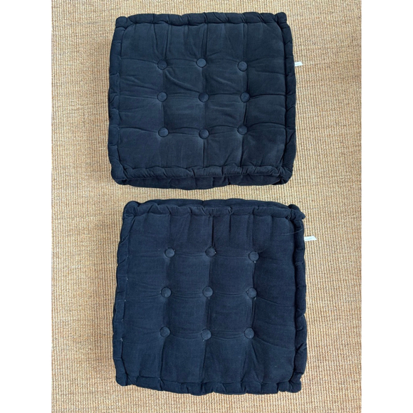 Urban Outfitters Other - Urbana Outfitters Floor Squares Pillow Set of Two